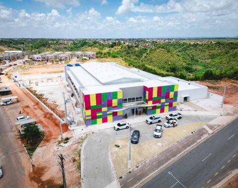 Maceió avança nas obras de 12 novos Gigantinhos e amplia vagas para a Educação Infantil em 2026