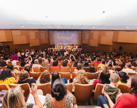 Educação de Maceió abre inscrições para a Jornada Pedagógica 2026