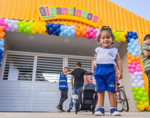Prefeitura de Guarulhos reconhece programa Gigantinhos como referência nacional na primeira infância