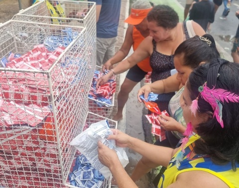 Saúde de Maceió reforça a importância da prevenção combinada para um Carnaval mais seguro