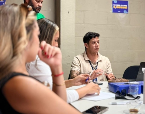 Equipe de Porto Velho (RO) realiza visita técnica para conhecer comunicação da Prefeitura de Maceió