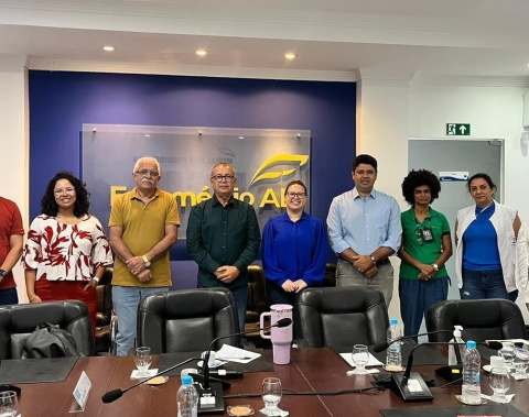 Alurb se reúne com Fecomércio para intensificar fiscalização em farmácias da capital