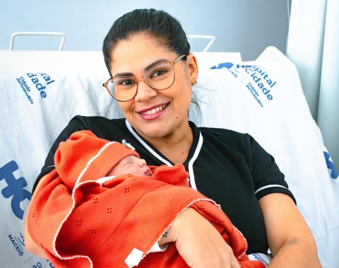 Maternidade do Hospital da Cidade atende gestantes de baixo e alto risco; veja quem pode procurar