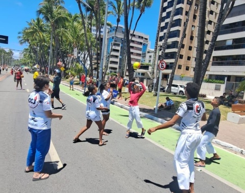 Espaço Semesp é opção para curtir Dia dos Pais em Maceió