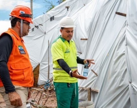 Com plano Previne Maceió, capital reforça prevenção contra impactos das chuvas