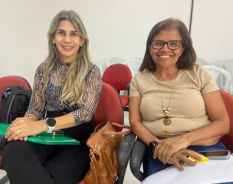 Candidatos a gestores destacam importância da participação da comunidade escolar na votação