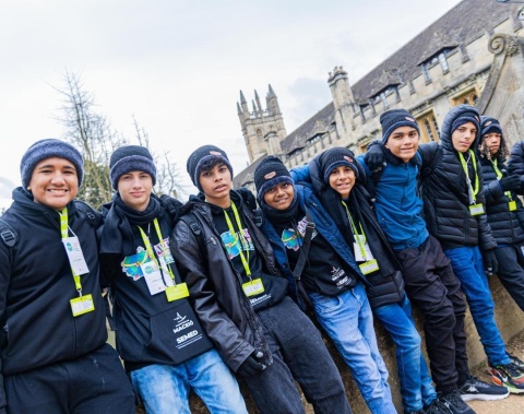 “Vi coisas que vou levar para a vida toda”: estudantes de Maceió relatam transformação após intercâmbio histórico em Londres
