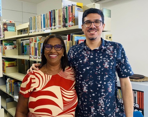 No Dia do Bibliotecário, profissionais de Maceió compartilham trajetórias dedicadas à educação