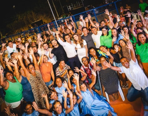 JHC entrega pacote de serviços e promove transformação do Vale do Reginaldo