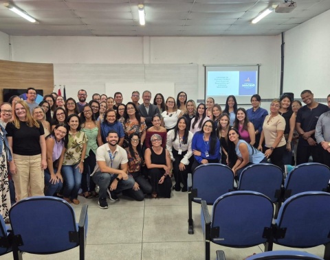 Saúde de Maceió capacita profissionais da Atenção Primária sobre o imunizante Nirsevimabe