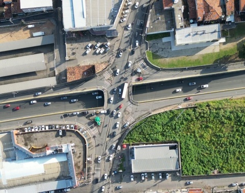Cruzamento no Jacintinho muda a partir de domingo (29)