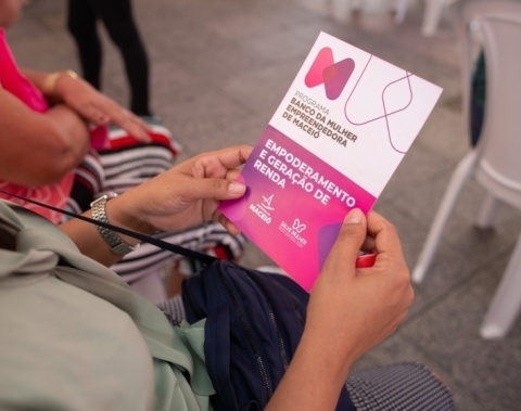 Banco da Mulher Empreendedora impulsiona crescimento de negócio de acessórios em Maceió