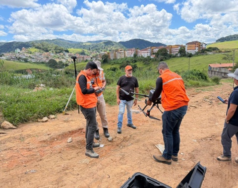 Missão técnica da Defesa Civil de Maceió fortaleceu resposta a desastres em Juiz de Fora