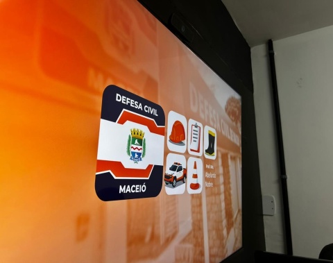 Defesa Civil reforça estratégia conjunta para enfrentar período chuvoso em Maceió