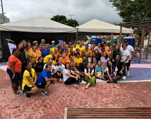 Mês da mulher é concluído com atividades e serviços voltados ao público feminino