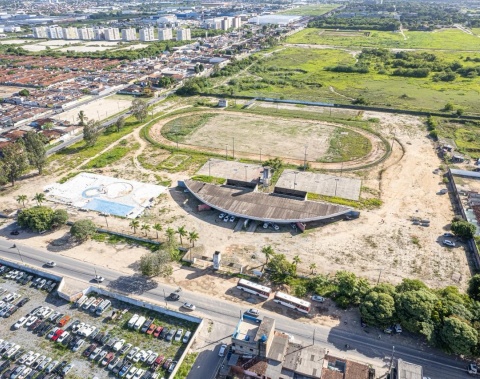 Educação, esporte e tecnologia: JHC anuncia novo Gigantão na parte alta de Maceió