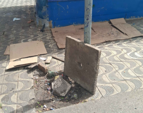 Ilumina reforça equipamentos de iluminação após novos furtos no Centro