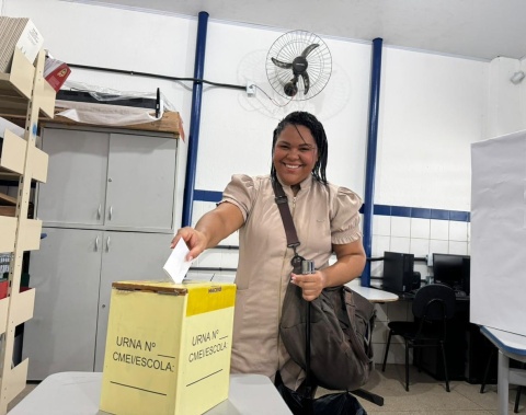 Comunidade escolar escolhe novos diretores e vice-diretores em Maceió