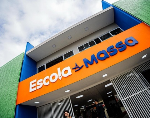 Escola Massa, no Novo Jardim, abre matrículas para EJAI em Maceió