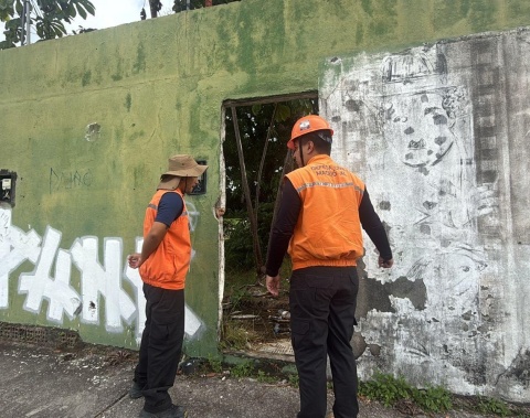 Defesa Civil de Maceió reforça manutenção de fossas sépticas para evitar danos ao solo