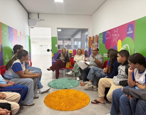 Educação de Maceió convoca escolas para participarem da eleição de grêmios estudantis