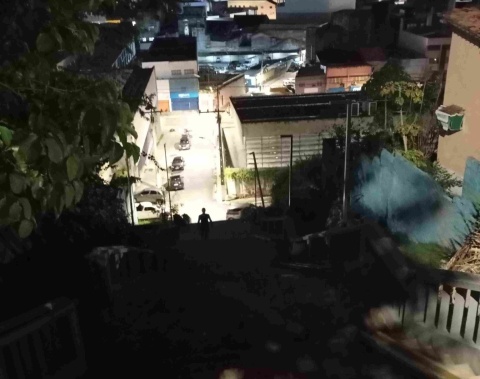 Furtos de cabeamento atingem dois pontos de Maceió e comprometem rede de iluminação pública