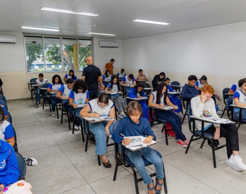 Maceió Abraça o Mundo avança para segunda etapa de intercâmbio estudantil