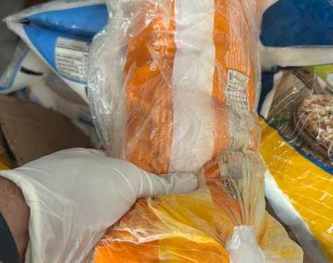Vigilância Sanitária recolhe 200 kg de produtos estragados no Tabuleiro