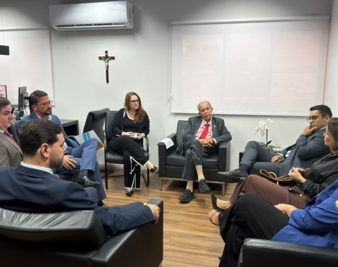 Parceria entre Iplam e Corregedoria-Geral de Justiça deve garantir mais segurança em decisões judiciais