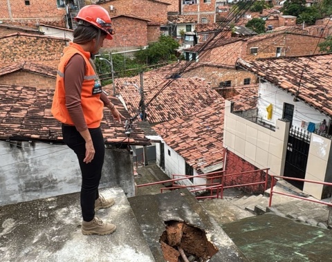 Defesa Civil orienta população diante da continuidade das chuvas e reforça canais de atendimento