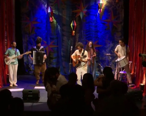 São João Raiz leva programação cultural ao Theatro Homerinho