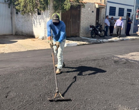 Infraestrutura recupera asfalto e reforça segurança viária em Maceió