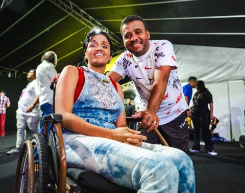 São João Massayó 2026 abre inscrições para camarote PCD