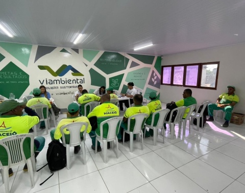 Saúde promove ação voltada ao público masculino em ambientes de trabalho