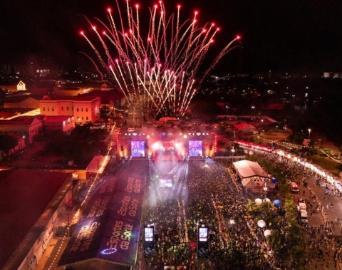 Quinto dia do São João Massayó 2026 acontece nesta sexta-feira (26)