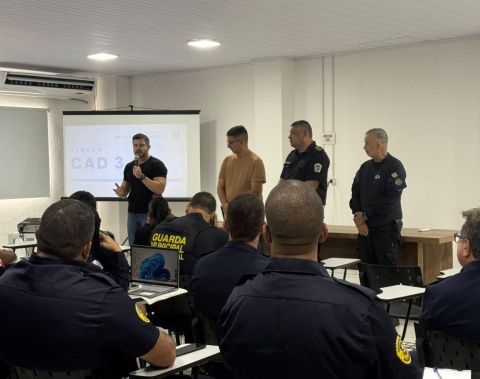 Guarda Municipal de Maceió e Ministério da Justiça capacitam agentes do interior em Sistema Nacional de Segurança