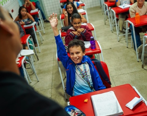 Programa da Semed fortalece diálogo e planeja novas melhorias em escola