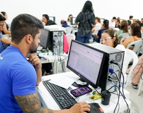 Convocados no PSS 2026 iniciam etapa de contratação para reforço da Educação de Maceió