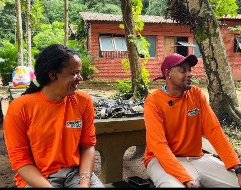 Programa Praça é Massa ajuda casal a superar situação de rua em Maceió