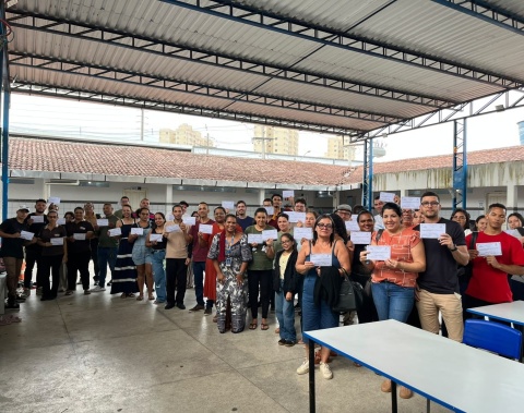 Vigilância Sanitária promove capacitação para profissionais que atuam em panificação