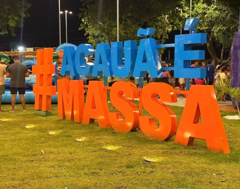 Conclusão da segunda etapa da Praça Acauã integra nova área ao complexo público de esporte e lazer do Graciliano Ramos