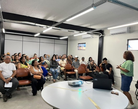 Vigilância Sanitária promove capacitação para o setor de conveniência