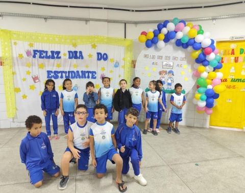 Educação de Maceió celebra Dia do Estudante com atividades especiais nas unidades de ensino municipais