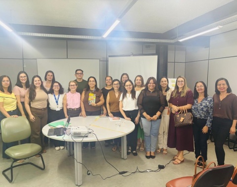 Saúde promove capacitação sobre os estigmas da hanseníase