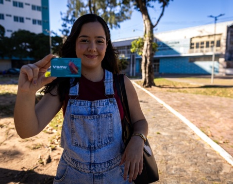 Passe Livre Estudantil transforma rotina de estudantes com transporte gratuito