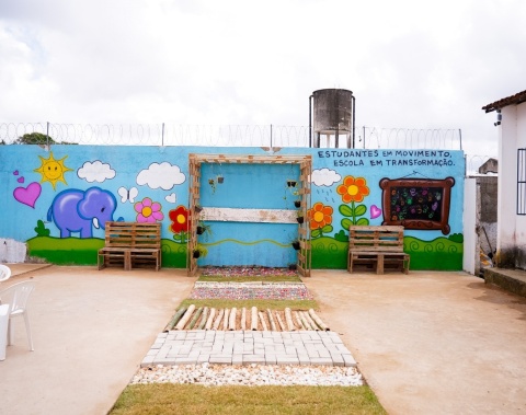 Projeto de alunos da Escola Municipal Tradutor João Sampaio conquista segundo lugar em premiação nacional