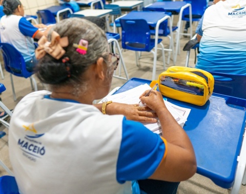 No Dia Mundial da Alfabetização, estudantes da Ejai compartilham histórias de aprendizagem, autonomia e novas possibilidades