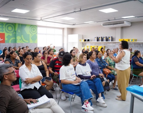 Educação de Maceió escolhe conselhos escolares de 148 unidades de ensino da rede pública municipal