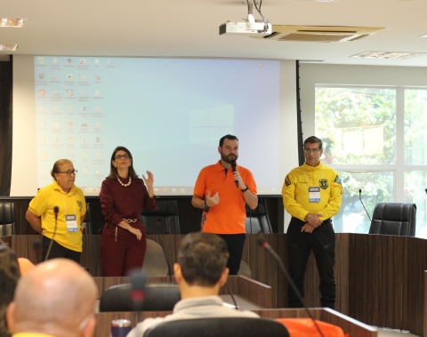 Agentes e educadores de trânsito ministram capacitação sobre micromobilidade em Maceió