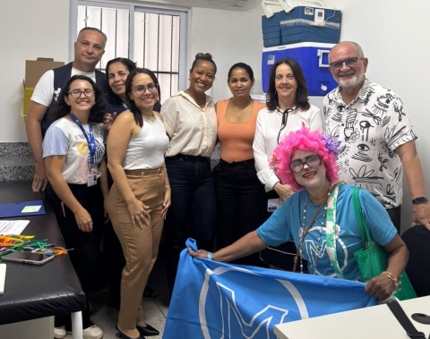 Saúde dá início à Semana Municipal da Hanseníase em Maceió